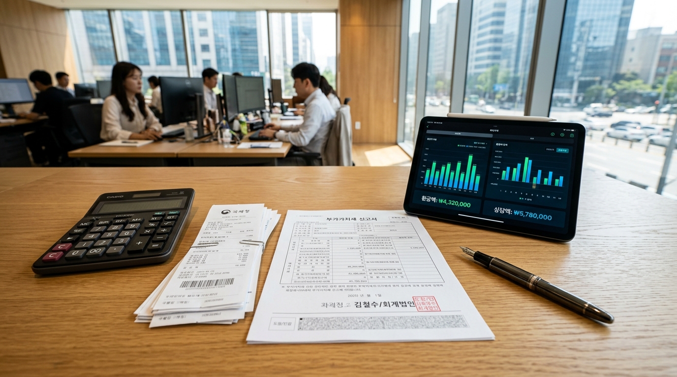 화물&용달 전문 세무사 합법 절세 가이드